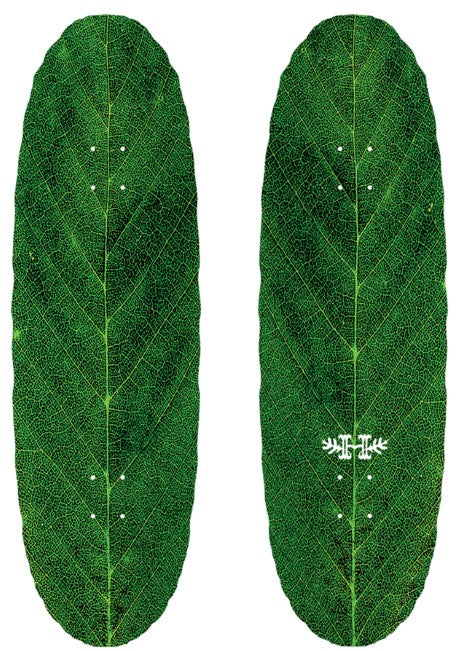 Habitat Team Leafline Egg Shaped Deck 9.00
