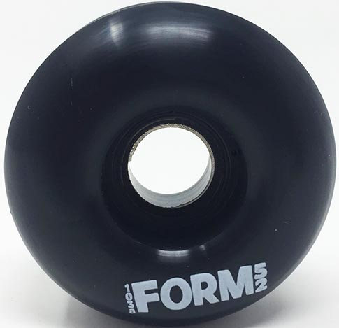 Form Black 52MM 103A (Set of 4)