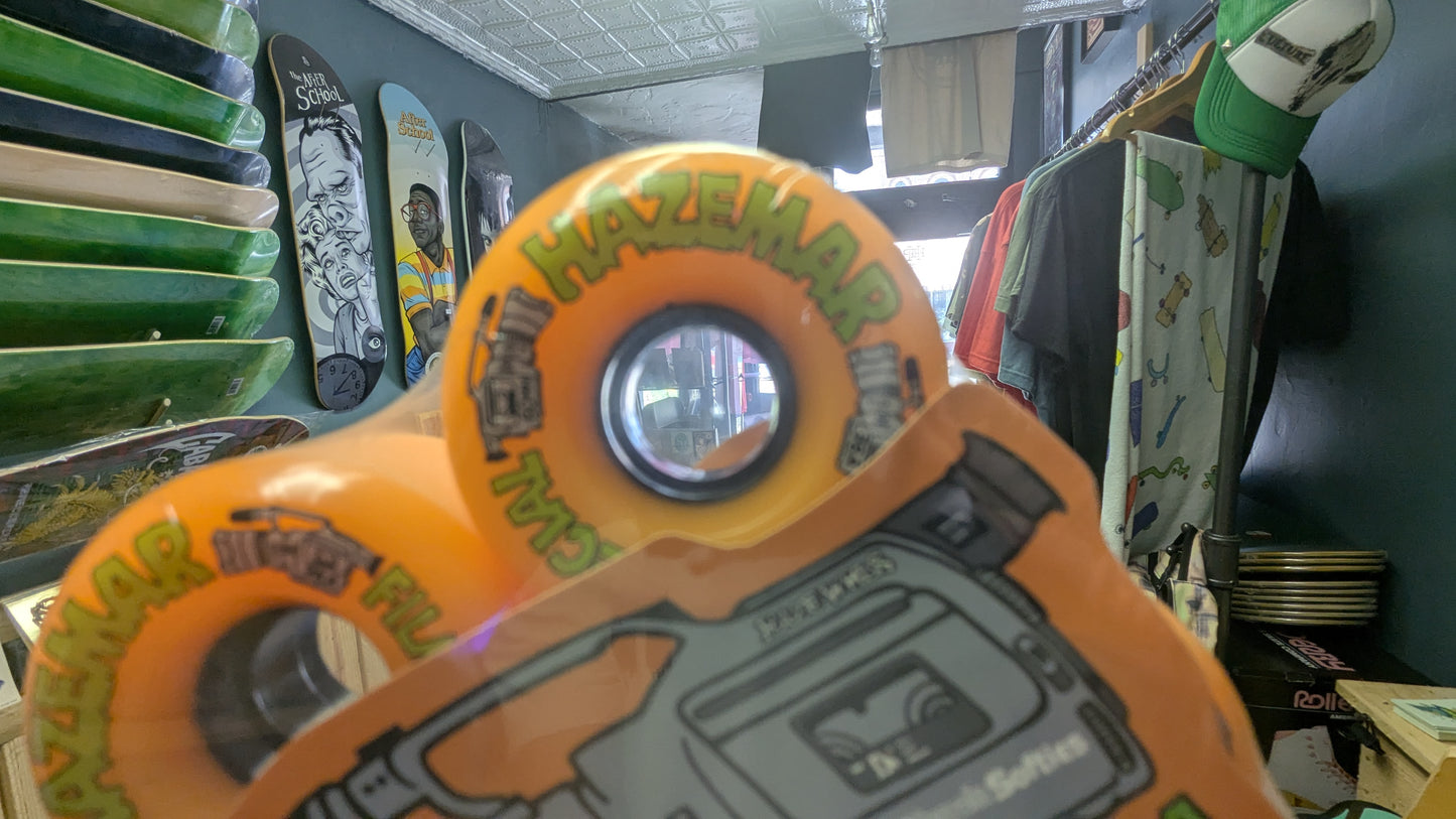 HAZE WHEELS (from France) | FILMMAR 60MM 78A SOFT