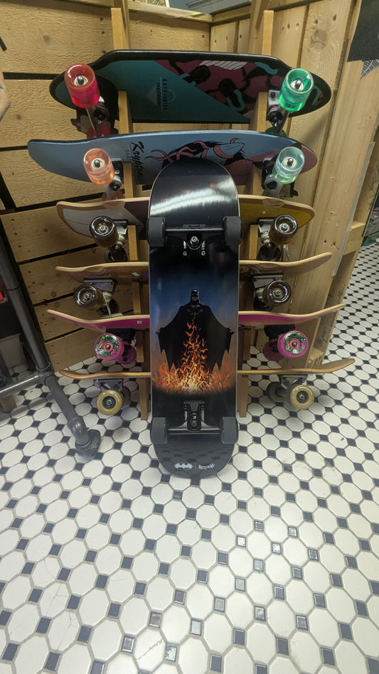 Welcome Batman Series - Dark Knight - Complete Skateboard