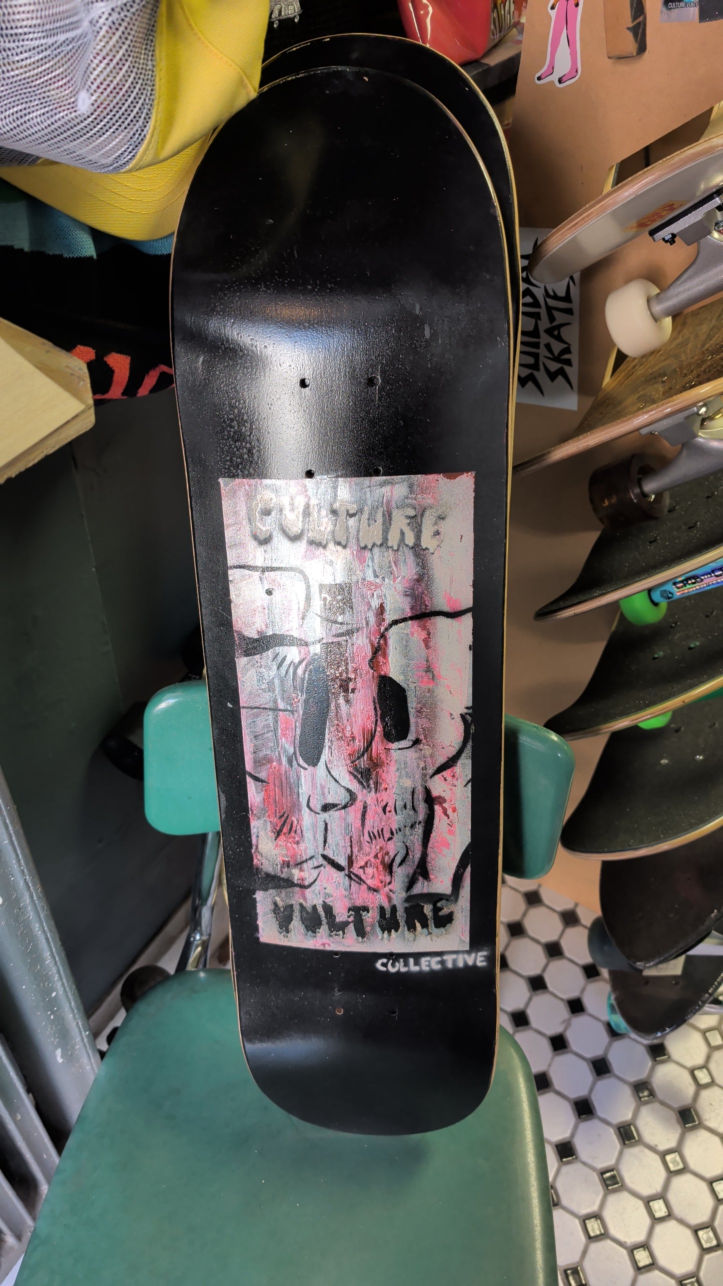 Culture Vulture Hunter S. Thompson Deck