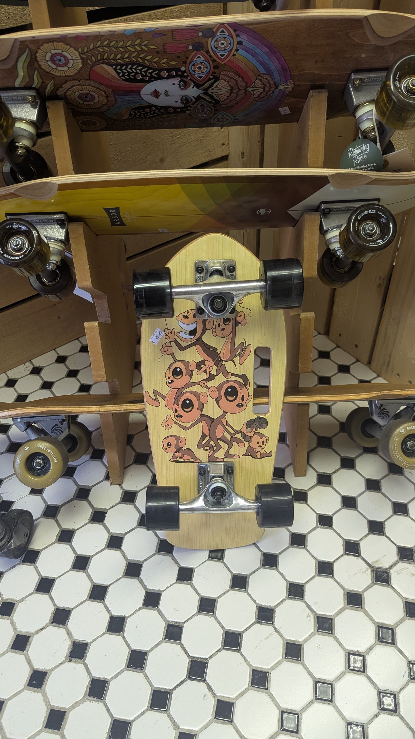 Kryptonic - Suitcase Cruiser