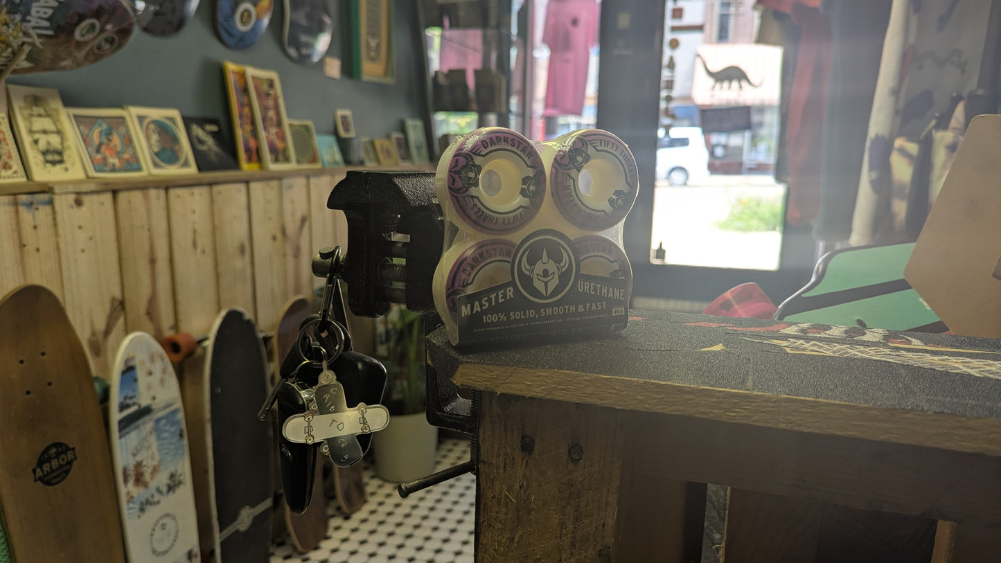 Darkstar Quarter Wheels 53mm