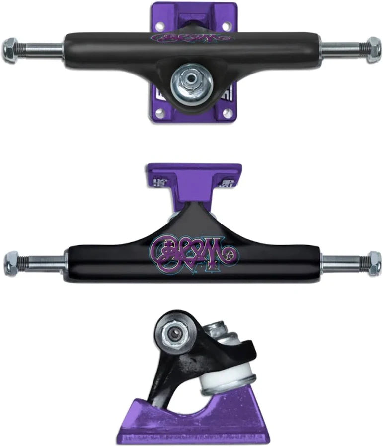 Slappy ST1 Bam Hollow Trucks (pair) 8