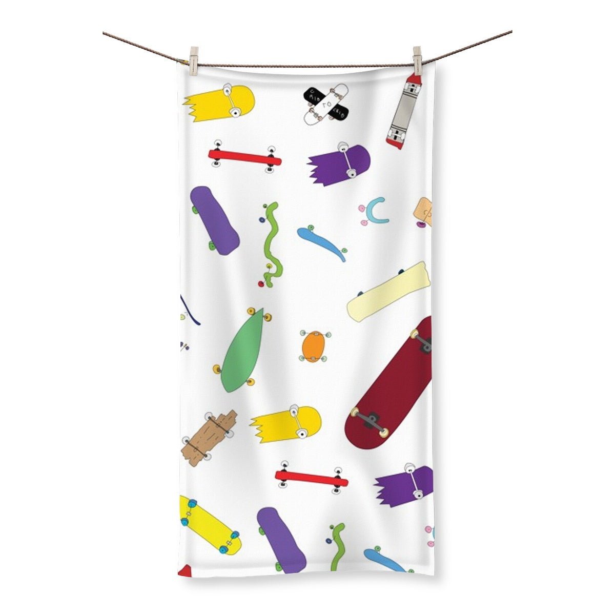 Pool Party Beach Towel