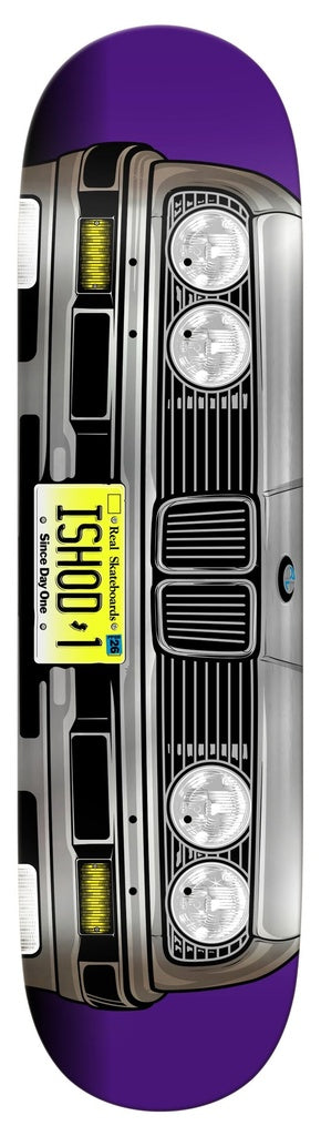 REAL ISHOD GRILL LTD TWIN TAIL DECK 8.50