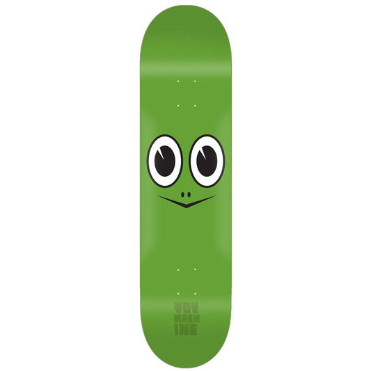 TOY MACHINE TEAM TURTLE FACE DECK 7.75