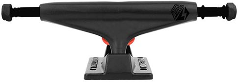 INDUSTRIAL 4 TRUCK 5.0 BLACK/BLACK