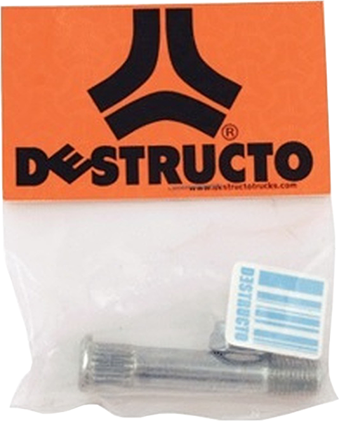 Destructo King Pin W/Nut Single