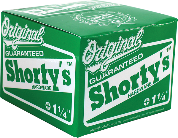 Shorty's 1 1/4 PH/BOX/10