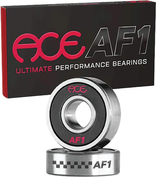 Ace AF1 Ultimate Performance Bearings Set
