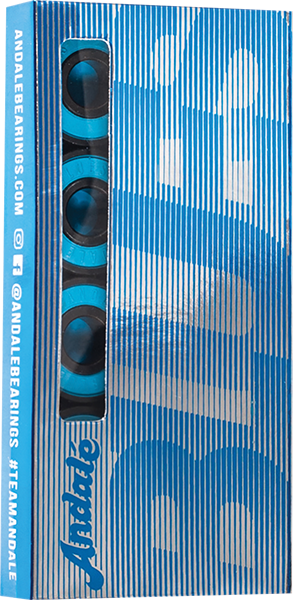 Andale Blues Bearings Blue/Blk