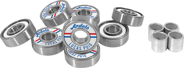 Andale Puig Pro Bearing Single Set