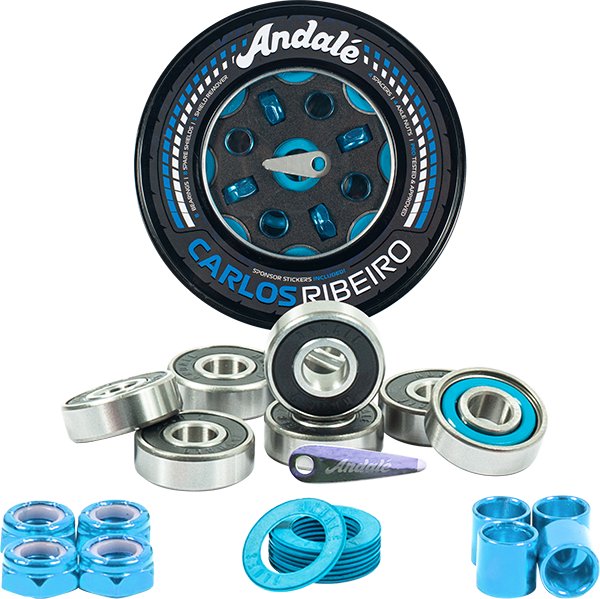 Andale Ribeiro Pro Bearings Set