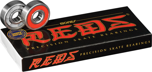 Bones Reds Bones Single Set Bearings