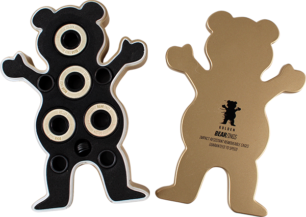 Grizzly Golden Bear-Ings 1SET