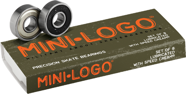 Mini-Logo Bearing Single Set Ppp