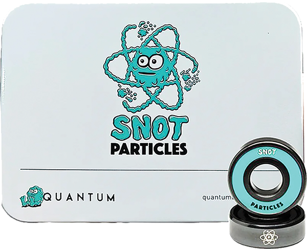 Quantum Bearing Science Snot Particles Series Bearings