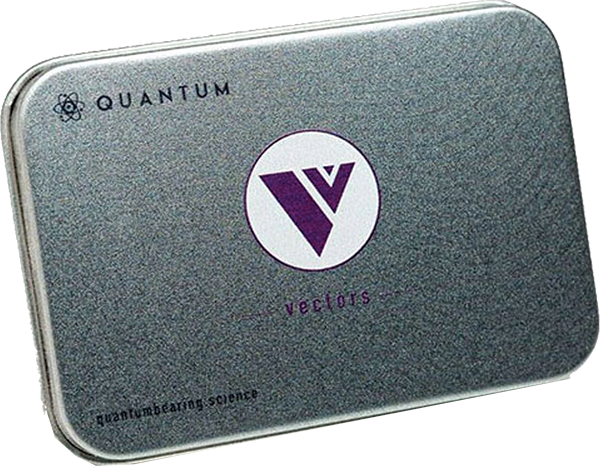 Quantum Bearing Science Vector Series Bearings