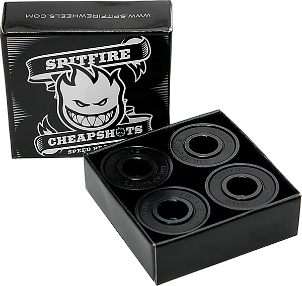 Spitfire Sfw Cheapshots Bearings Single Set Ppp