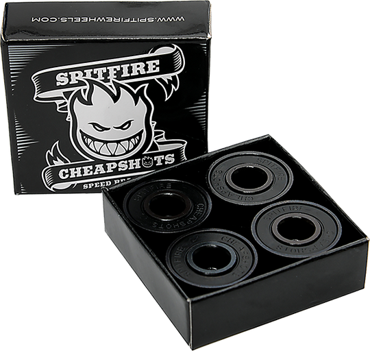 Spitfire Sfw Cheapshots Bearings Single Set Ppp