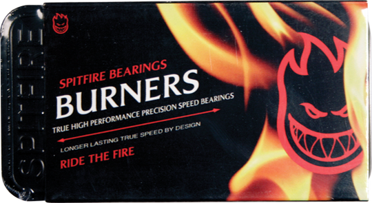Spitfire Sfw Burner Bearings Red Shield Single Set