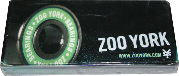 Zoo York Midtown Bearings