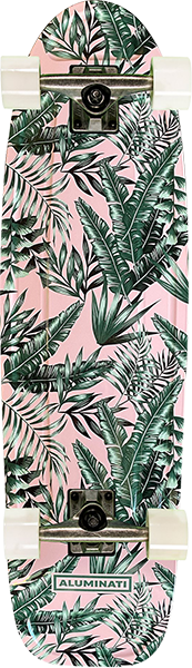 Aluminati Flush Floral Jerry Complete 8.12X28"