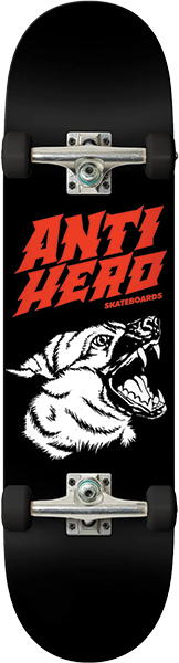Anti-Hero Hell Hound Complete 8.5 Black