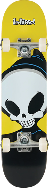 Blind Big Head Complete 7.0 Yellow