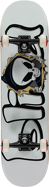 Blind Classic Bust Out Reaper Complete 7.75 White