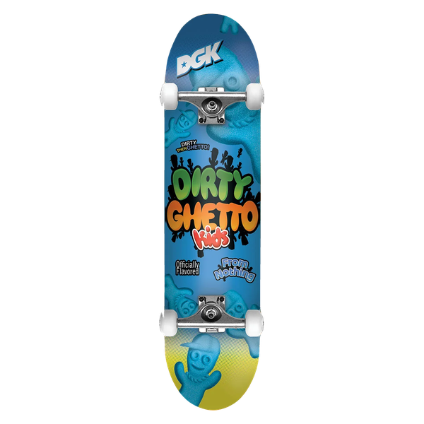 DGK Convenience Complete 8.0 Blue