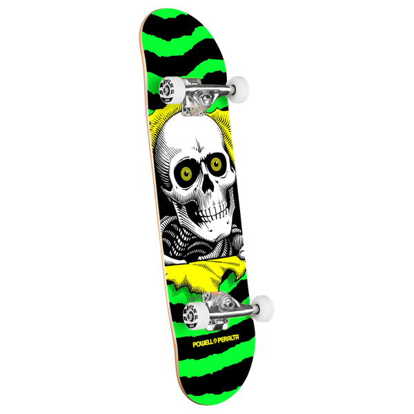 Powell Ripper Complete 7.75 Lime/Yellow