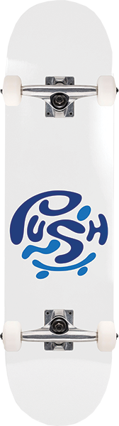 Push Whitey Complete 8.0 White