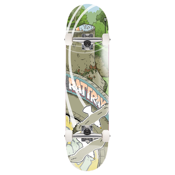 Push Rattray Guest Pro Complete 8.0 Multi