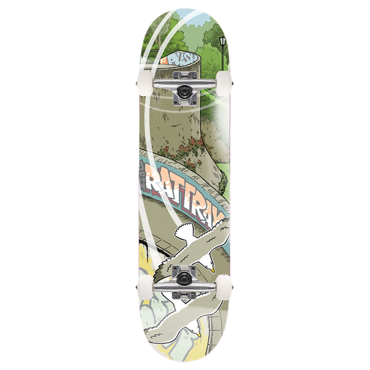 Push Rattray Guest Pro Complete 8.0 Multi