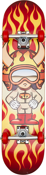 Speed Demons Hot Shot Complete 7.75