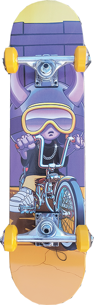 Speed Demons Low Rider Complete 6.75