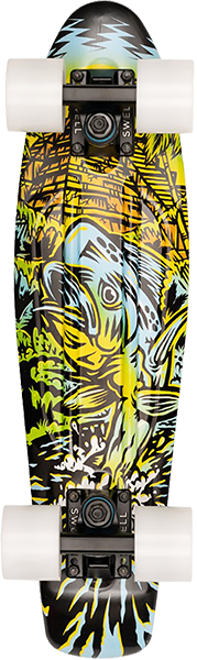 Swell 22" Complete Dorado .Pc