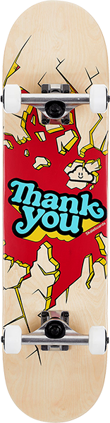 Thank You Breakthrough Complete 7.75
