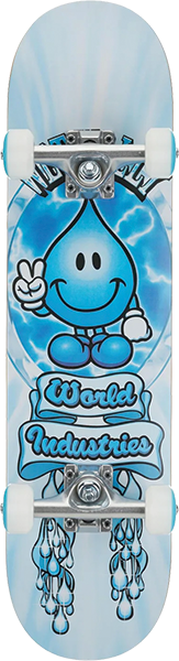 World Industries Wet Willy Icon Complete 7.25