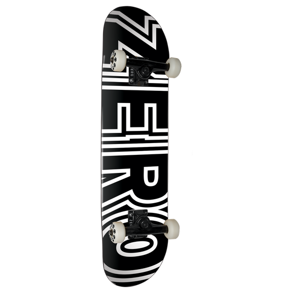 Zero Bold Complete 7.5 Black/White