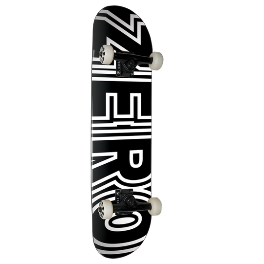Zero Bold Complete 7.5 Black/White