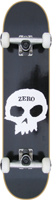 Zero Single Skull Complete -7.5 Ppp