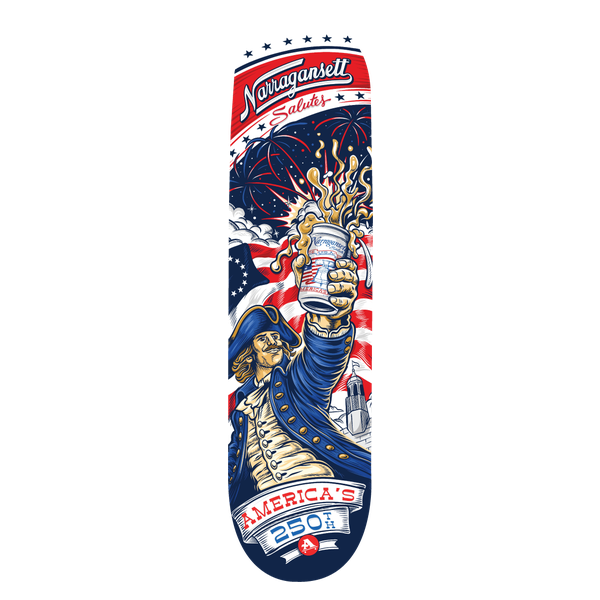 All I Need America 250TH Deck 8.25