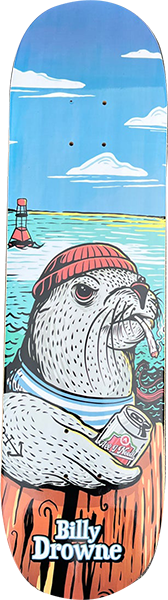 All I Need Drowne Dock Series Sea Lion Deck 8.1