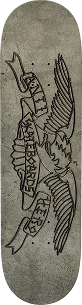 Anti-Hero Treasure Island Eagle Deck 8.5 Gry