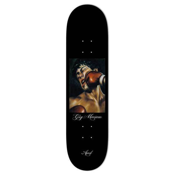 April Mariano Knockout Deck 8.25