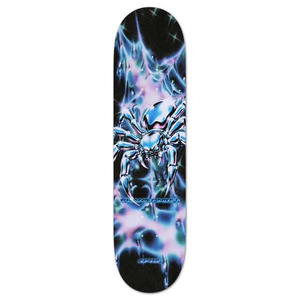 April Mini Oneill Sharp Deck 7.25