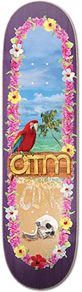 ATM Parrot Deck 7.5 Sale Blem